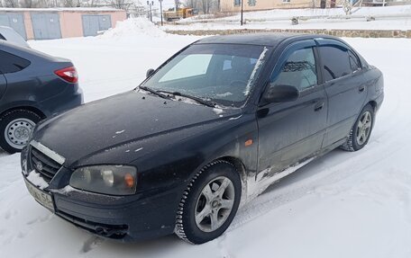 Hyundai Elantra III, 2004 год, 320 000 рублей, 10 фотография