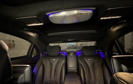 Mercedes-Benz S-Класс AMG, 2015 год, 4 800 000 рублей, 12 фотография