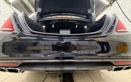 Mercedes-Benz S-Класс AMG, 2015 год, 4 800 000 рублей, 10 фотография