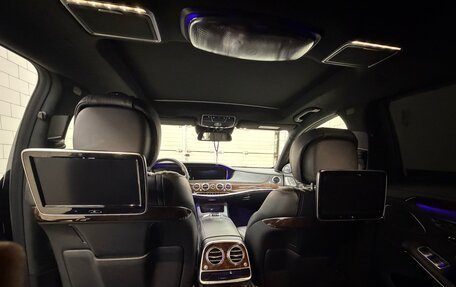 Mercedes-Benz S-Класс AMG, 2015 год, 4 800 000 рублей, 11 фотография