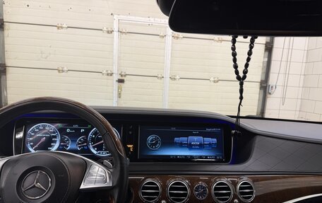 Mercedes-Benz S-Класс AMG, 2015 год, 4 800 000 рублей, 15 фотография