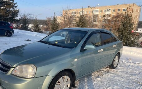 Chevrolet Lacetti, 2008 год, 350 000 рублей, 2 фотография