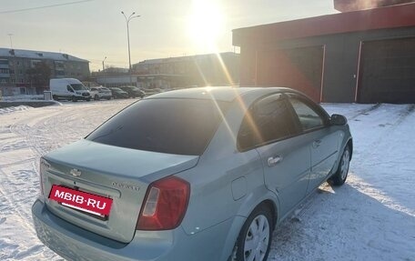 Chevrolet Lacetti, 2008 год, 350 000 рублей, 4 фотография