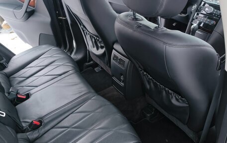 Infiniti QX70, 2015 год, 2 500 000 рублей, 14 фотография