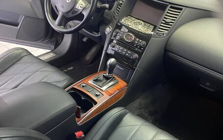 Infiniti QX70, 2015 год, 2 500 000 рублей, 20 фотография