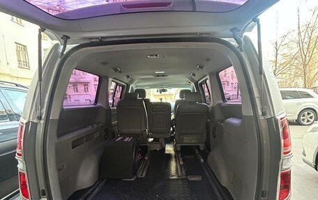 Hyundai Grand Starex Grand Starex I рестайлинг 2, 2008 год, 1 500 000 рублей, 9 фотография