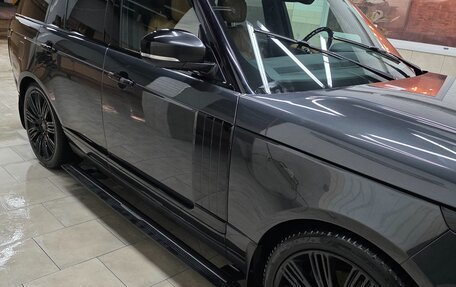 Land Rover Range Rover IV рестайлинг, 2019 год, 6 500 000 рублей, 3 фотография