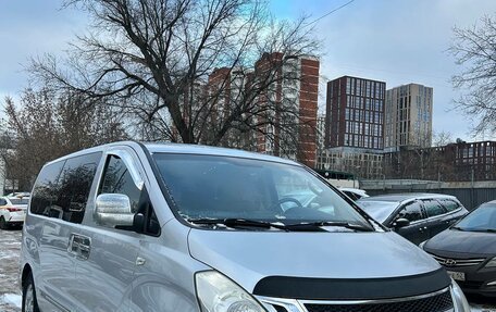 Hyundai Grand Starex Grand Starex I рестайлинг 2, 2008 год, 1 500 000 рублей, 6 фотография