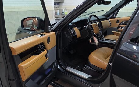 Land Rover Range Rover IV рестайлинг, 2019 год, 6 500 000 рублей, 6 фотография