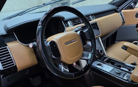 Land Rover Range Rover IV рестайлинг, 2019 год, 6 500 000 рублей, 7 фотография