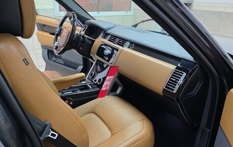 Land Rover Range Rover IV рестайлинг, 2019 год, 6 500 000 рублей, 5 фотография