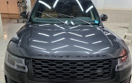 Land Rover Range Rover IV рестайлинг, 2019 год, 6 500 000 рублей, 2 фотография