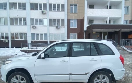 Chery Tiggo 3 I, 2017 год, 700 000 рублей, 3 фотография