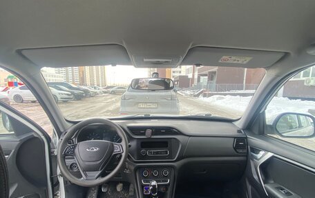 Chery Tiggo 3 I, 2017 год, 700 000 рублей, 9 фотография