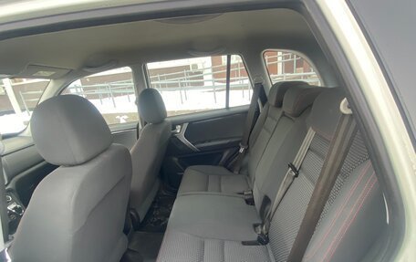 Chery Tiggo 3 I, 2017 год, 700 000 рублей, 6 фотография