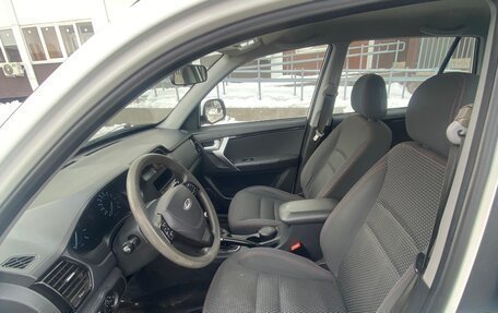 Chery Tiggo 3 I, 2017 год, 700 000 рублей, 5 фотография