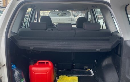 Chery Tiggo 3 I, 2017 год, 700 000 рублей, 7 фотография