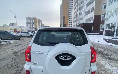 Chery Tiggo 3 I, 2017 год, 700 000 рублей, 4 фотография