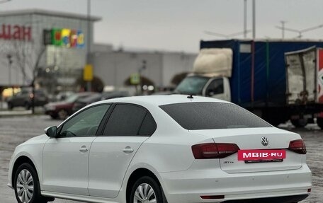 Volkswagen Jetta VI, 2016 год, 1 130 000 рублей, 5 фотография