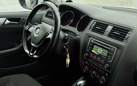 Volkswagen Jetta VI, 2016 год, 1 130 000 рублей, 11 фотография