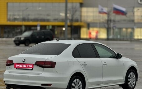 Volkswagen Jetta VI, 2016 год, 1 130 000 рублей, 3 фотография