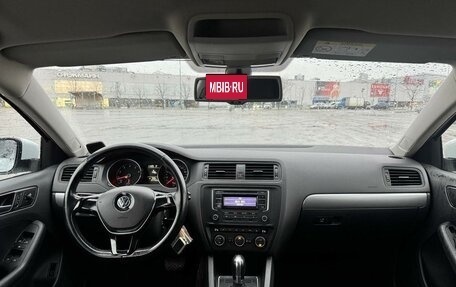 Volkswagen Jetta VI, 2016 год, 1 130 000 рублей, 9 фотография