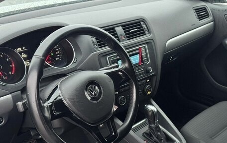 Volkswagen Jetta VI, 2016 год, 1 130 000 рублей, 10 фотография