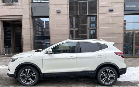 Nissan Qashqai, 2019 год, 1 780 000 рублей, 9 фотография