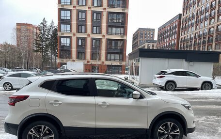 Nissan Qashqai, 2019 год, 1 780 000 рублей, 10 фотография