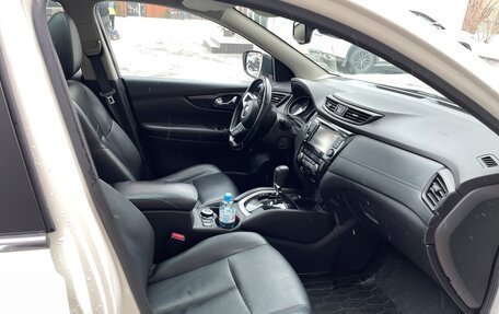 Nissan Qashqai, 2019 год, 1 780 000 рублей, 8 фотография