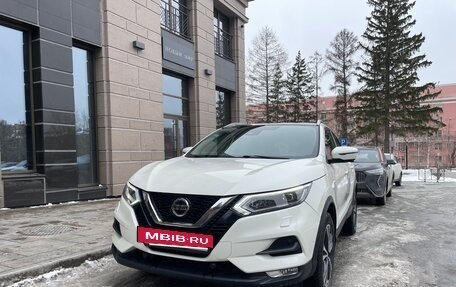 Nissan Qashqai, 2019 год, 1 780 000 рублей, 11 фотография