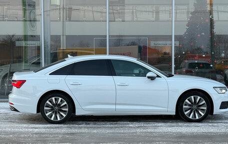 Audi A6, 2021 год, 4 550 000 рублей, 5 фотография