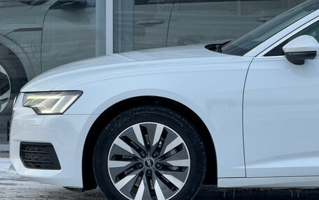 Audi A6, 2021 год, 4 550 000 рублей, 6 фотография