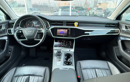 Audi A6, 2021 год, 4 550 000 рублей, 10 фотография