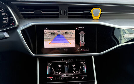 Audi A6, 2021 год, 4 550 000 рублей, 11 фотография