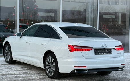 Audi A6, 2021 год, 4 550 000 рублей, 9 фотография