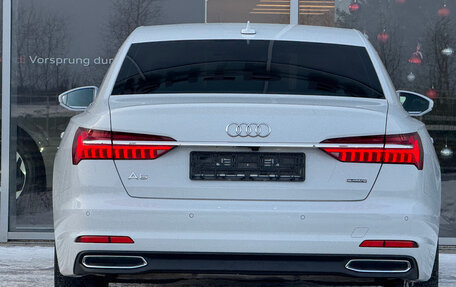 Audi A6, 2021 год, 4 550 000 рублей, 8 фотография