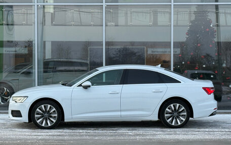 Audi A6, 2021 год, 4 550 000 рублей, 4 фотография