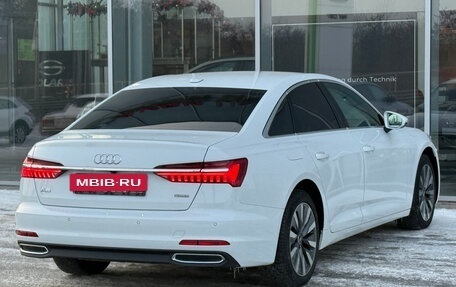 Audi A6, 2021 год, 4 550 000 рублей, 7 фотография