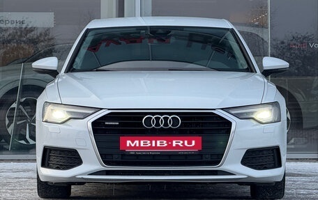 Audi A6, 2021 год, 4 550 000 рублей, 2 фотография