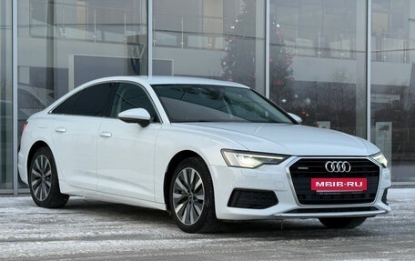 Audi A6, 2021 год, 4 550 000 рублей, 3 фотография