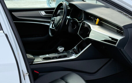 Audi A6, 2021 год, 4 550 000 рублей, 15 фотография