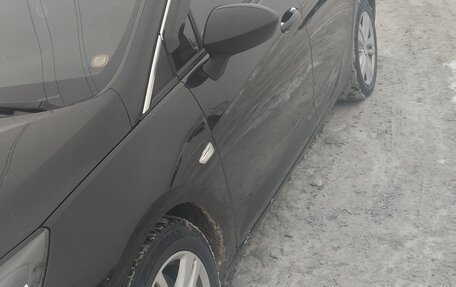 Opel Astra K, 2018 год, 1 250 000 рублей, 18 фотография