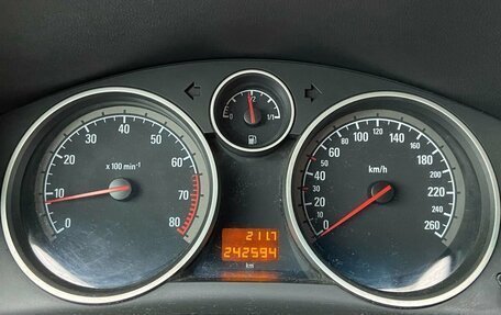 Opel Astra H, 2008 год, 599 000 рублей, 8 фотография