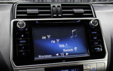 Toyota Land Cruiser Prado 150 рестайлинг 2, 2019 год, 6 898 000 рублей, 19 фотография