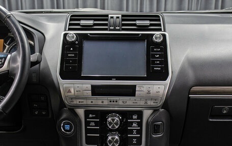 Toyota Land Cruiser Prado 150 рестайлинг 2, 2019 год, 6 898 000 рублей, 15 фотография