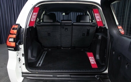 Toyota Land Cruiser Prado 150 рестайлинг 2, 2019 год, 6 898 000 рублей, 10 фотография