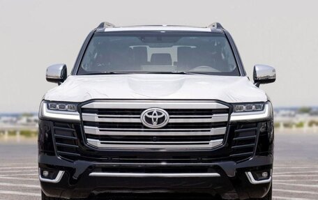 Toyota Land Cruiser, 2025 год, 12 480 000 рублей, 2 фотография