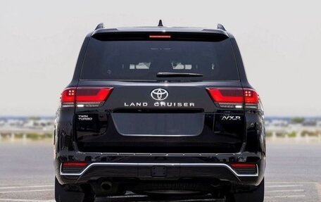 Toyota Land Cruiser, 2025 год, 12 480 000 рублей, 6 фотография