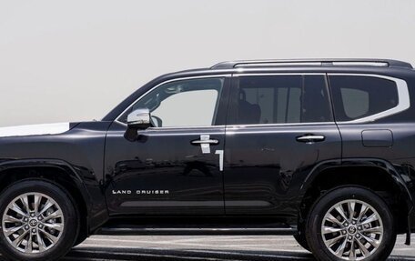 Toyota Land Cruiser, 2025 год, 12 480 000 рублей, 4 фотография